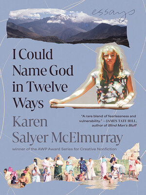 I Could Name God in Twelve Ways - ebook